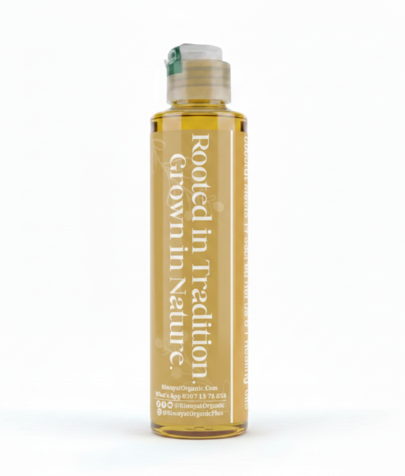 Riwayat Sarson Herbal Hair Oil Classic Formula
